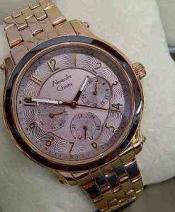 jam alexandre christie original