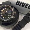 alexandre christie diving watch