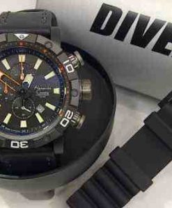 alexandre christie diving watch