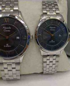 jam tangan alexandre christie couple