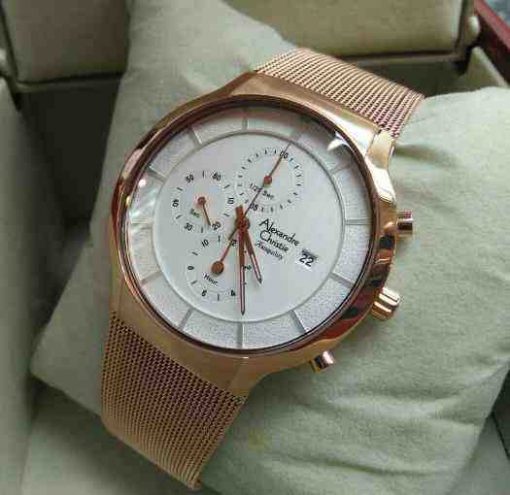 jam alexandre christie original