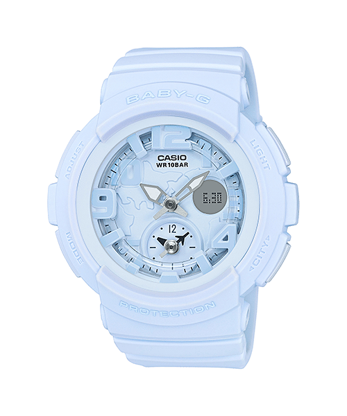 Lebih Dekat dengan Casio Baby G, Si Feminin yang Tangguh dan Elegan