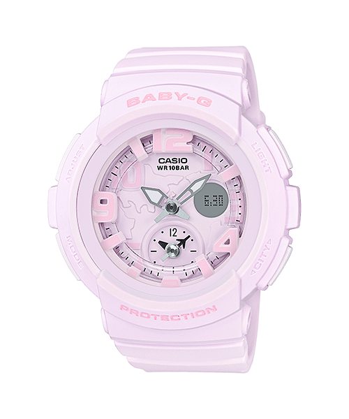 Lebih Dekat dengan Casio Baby G, Si Feminin yang Tangguh dan Elegan