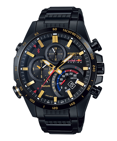 Sejenak Mengintip Casio Edifice, Si Tampan ini Juga Punya Teknologi Smart Link, Lho!