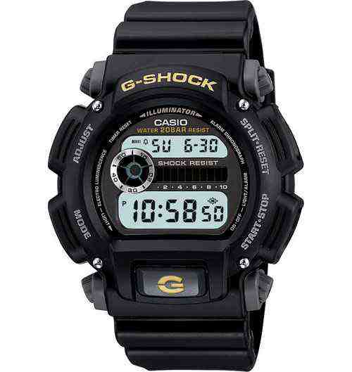 Ini Dia Jam Tangan G Shock Murah dengan Banderol Harga di bawah Rp 1 Juta !