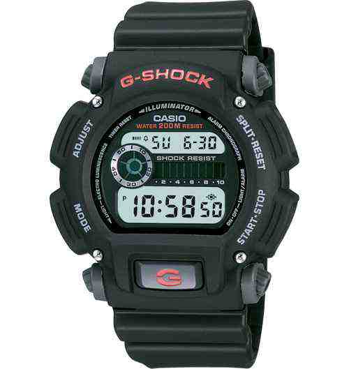 Ini Dia Jam Tangan G Shock Murah dengan Banderol Harga di bawah Rp 1 Juta !