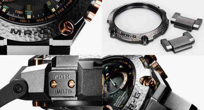 Hammertone, Jam Tangan G Shock Paling Langka Di Dunia!