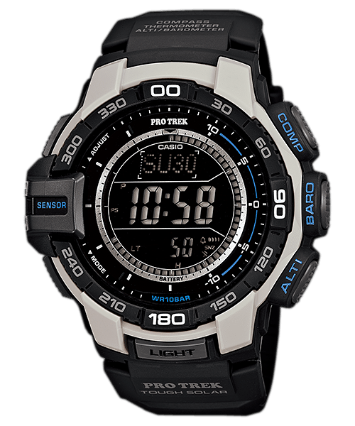 Casio Protrek, Si Bocah Petualang dengan 4 Keunggulan Utama