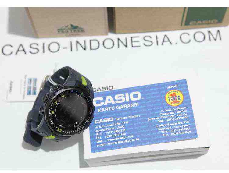 Tips dan Langkah Membedakan Produk Jam Tangan Casio Asli dan Palsu