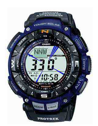 Casio Protrek, Si Bocah Petualang dengan 4 Keunggulan Utama