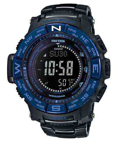 Casio Protrek, Si Bocah Petualang dengan 4 Keunggulan Utama