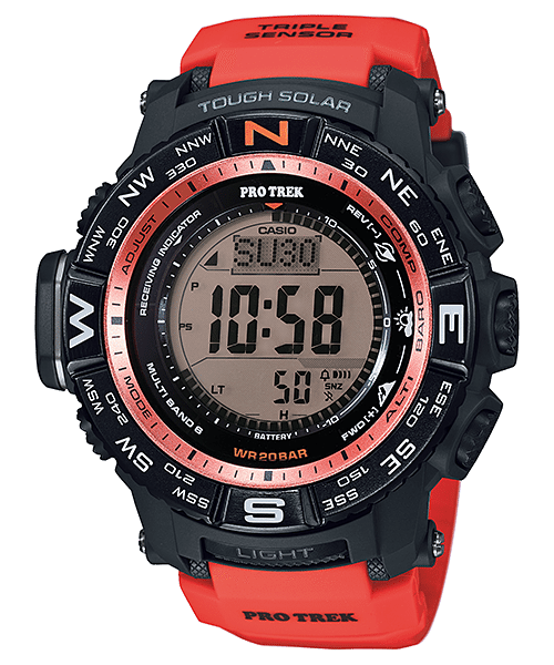 Casio Protrek, Si Bocah Petualang dengan 4 Keunggulan Utama