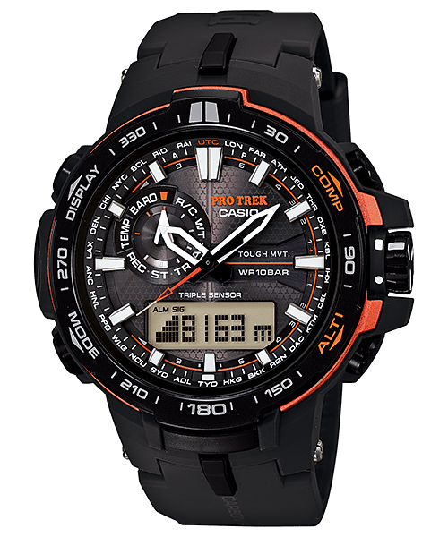 Casio Protrek, Si Bocah Petualang dengan 4 Keunggulan Utama