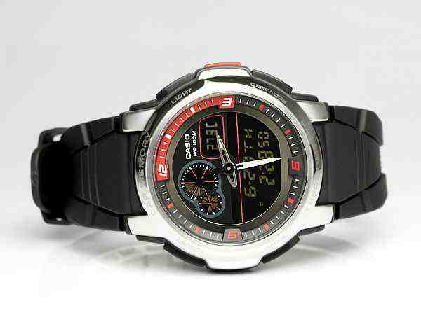 Casio Hadirkan Jam Tangan Termometer Murah di bawah Rp 1 juta