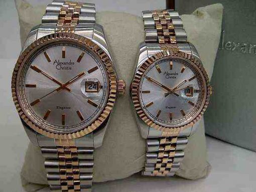 jam couple alexandre christie