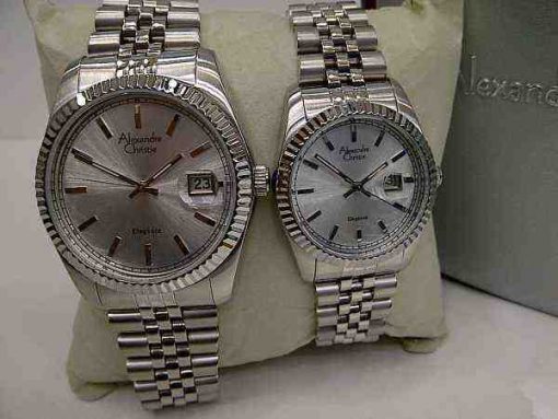 jam couple alexandre christie