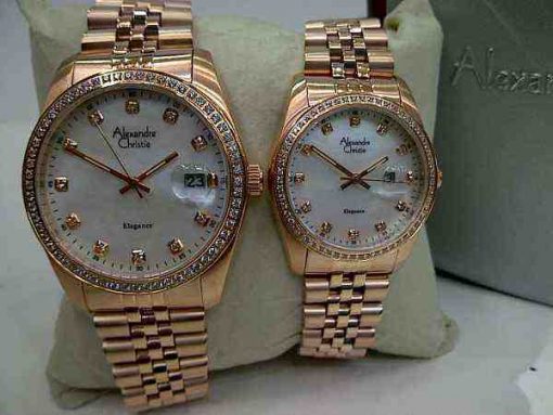 jam alexandre christie couple original