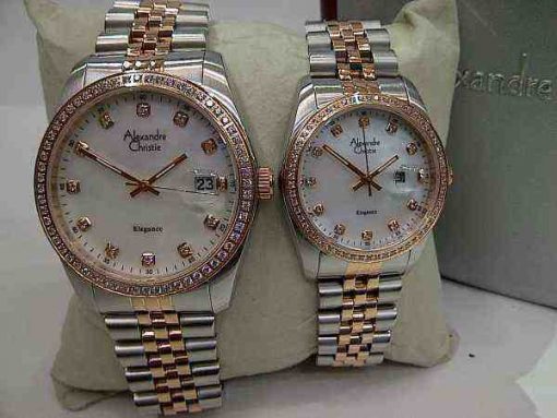 jam alexandre christie couple original