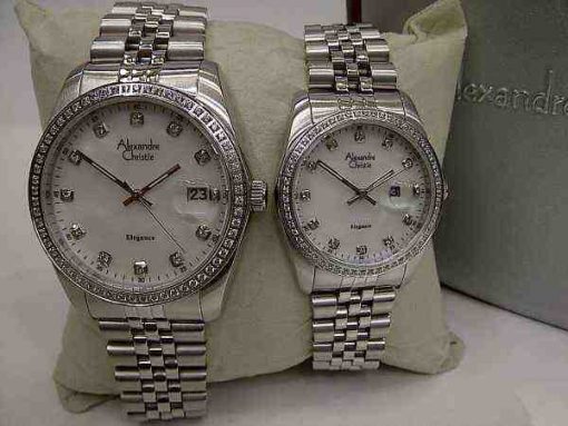 jam alexandre christie couple original