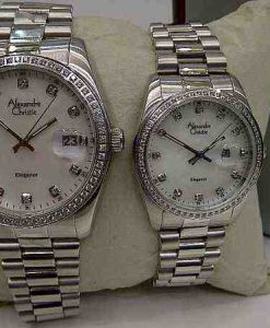 jam tangan couple original