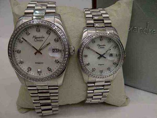 jam tangan couple original