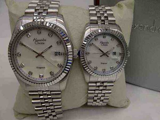 jam alexandre christie original