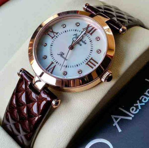 jam alexandre christie original