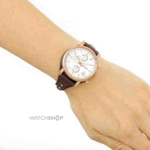 jam tangan fossil ladies original