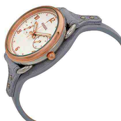 Jual Jam Tangan Wanita Fossil ES4048 Tailor Multifunction