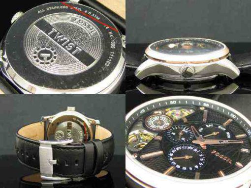 jam tangan fossil original