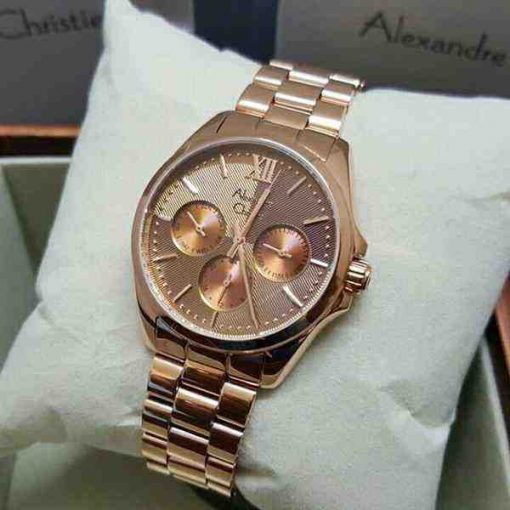 alexandre christie original