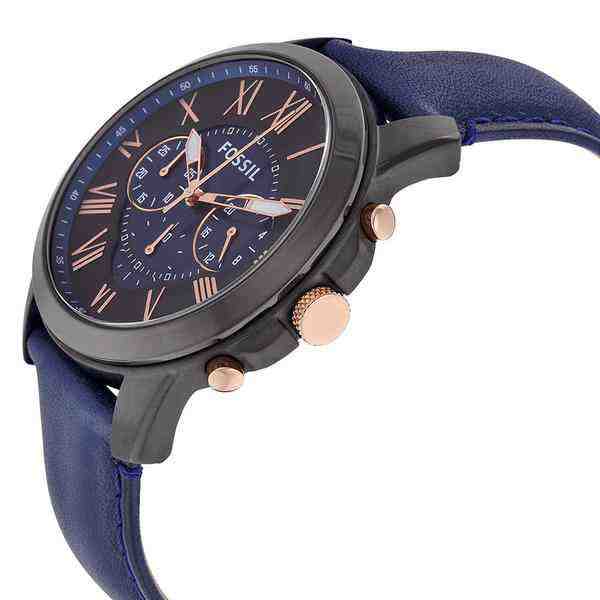 Harga Jam Tangan Fossil Blue Original