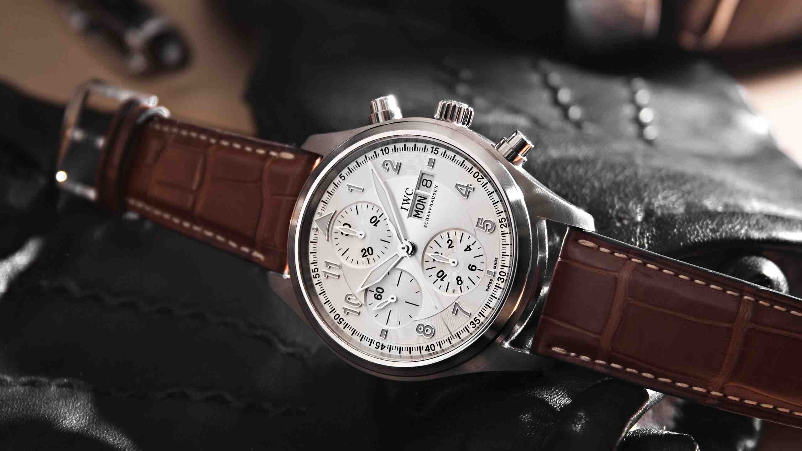 Sejenak Mengintip Sejarah Jam Tangan Chronograph Pertama di Dunia!