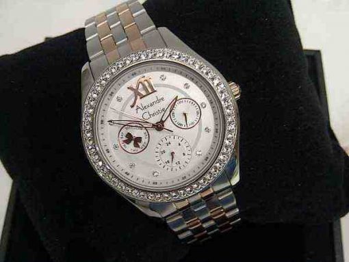 jam alexandre christie ladies