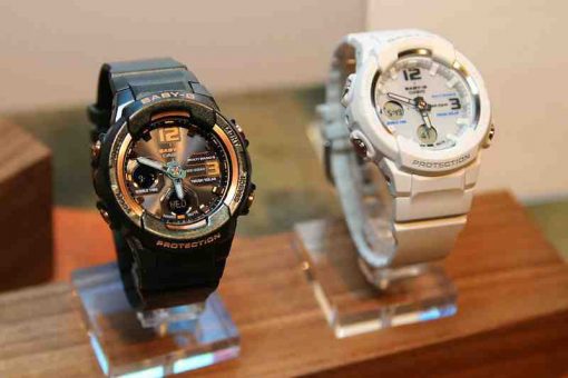 jam casio baby-g original