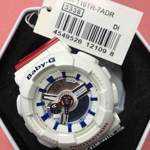 jam tangan casio baby-g original