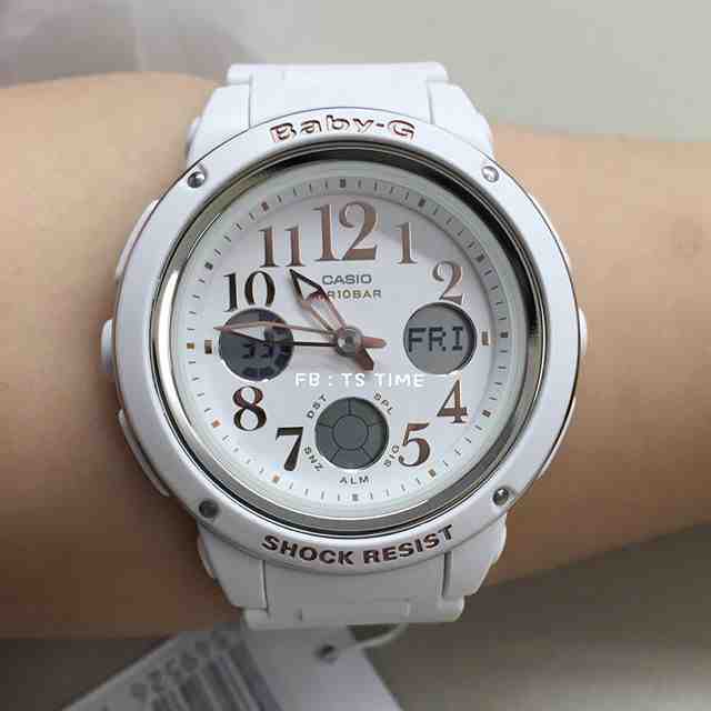 Jual Jam Tangan Wanita Baby-G BGA-150EF Baru | jam tangan