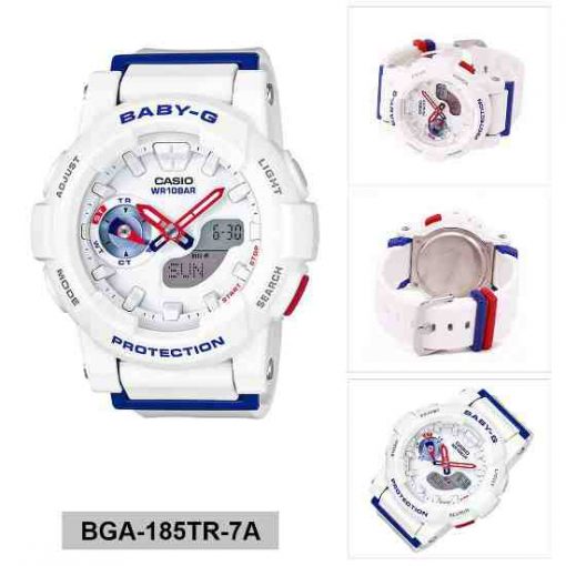 jam tangan wanita baby-g original