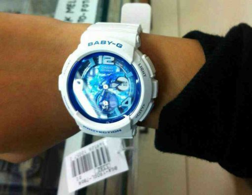 jam caiso ladies baby-g