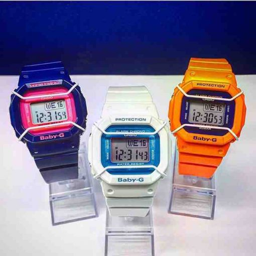 jam casio baby-g wanita original