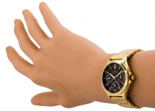 jam casio standart original