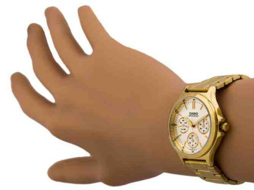 jam casio standart original