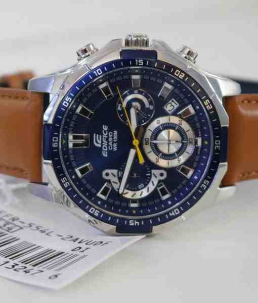 jam casio edifice original