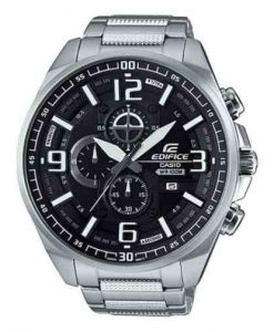 jam casio edifice chronograph