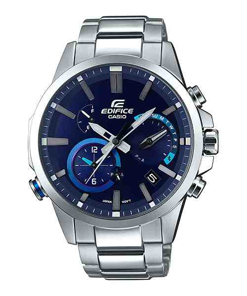 Jual Jam Tangan Pria Edifice EQB-700D Baru  casio edifice 