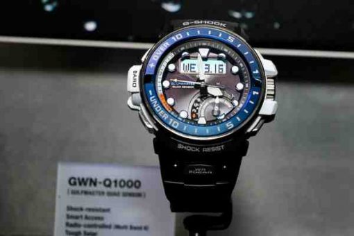 jam tangan casio g-shock original