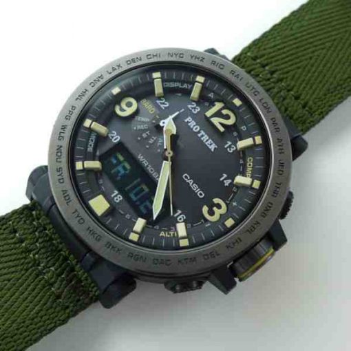 jam tangan casio protrek orignal