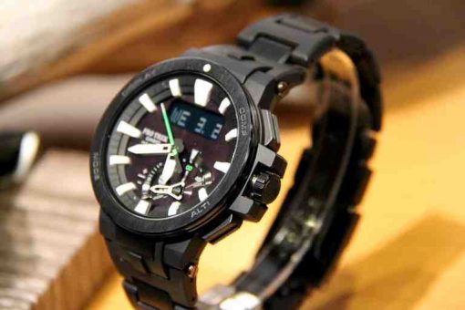 jam casio protrek original