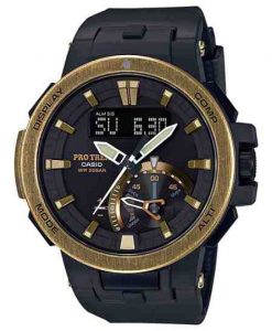 jam casio protrek original