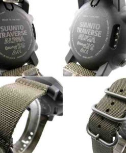 harga suunto traverse alpha foliage